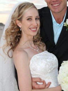 Tracey Powers Wedding, 2010