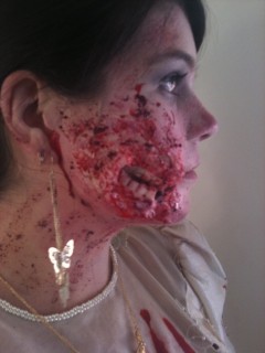 Zombie Bride - 2010