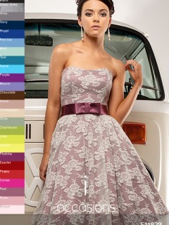 Nicolina Bridal Retro Chic Collection