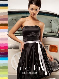 Nicolina Bridal Retro Chic Collection