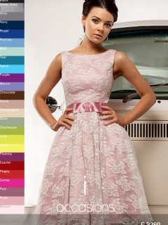 Nicolina Bridal Retro Chic Collection