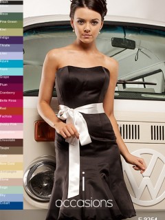Nicolina Bridal Retro Chic Collection