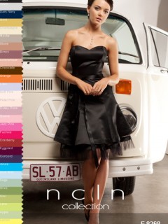 Nicolina Bridal Retro Chic Collection