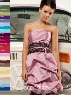 Nicolina Bridal Retro Chic Collection