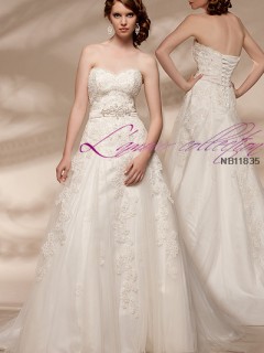 Nicolina Bridal  L’amore Collection
