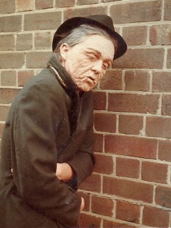 Old Age Latex (98 years old)