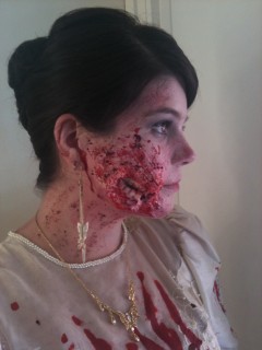 Zombie Bride - 2010