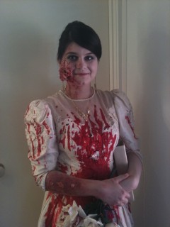 Zombie Bride - 2010