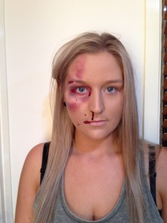 SFX - Special Effects Bruise and Wound