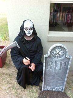 The Reaper