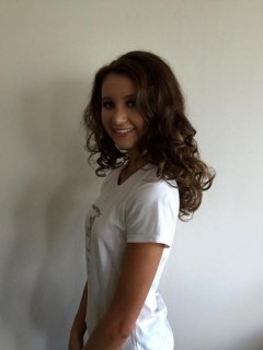 Olivia Patmore - Miss Teen Galaxy Australia 2015 - Hair and Makeup